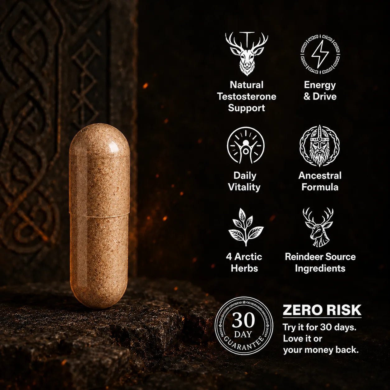 Stimulant Naturel de Testostérone