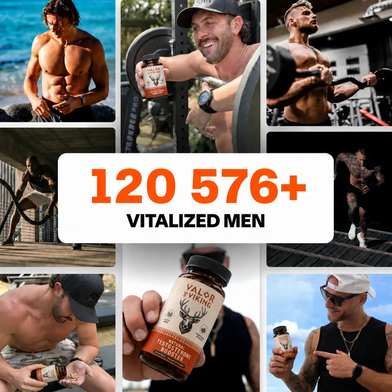 Stimulant Naturel de Testostérone